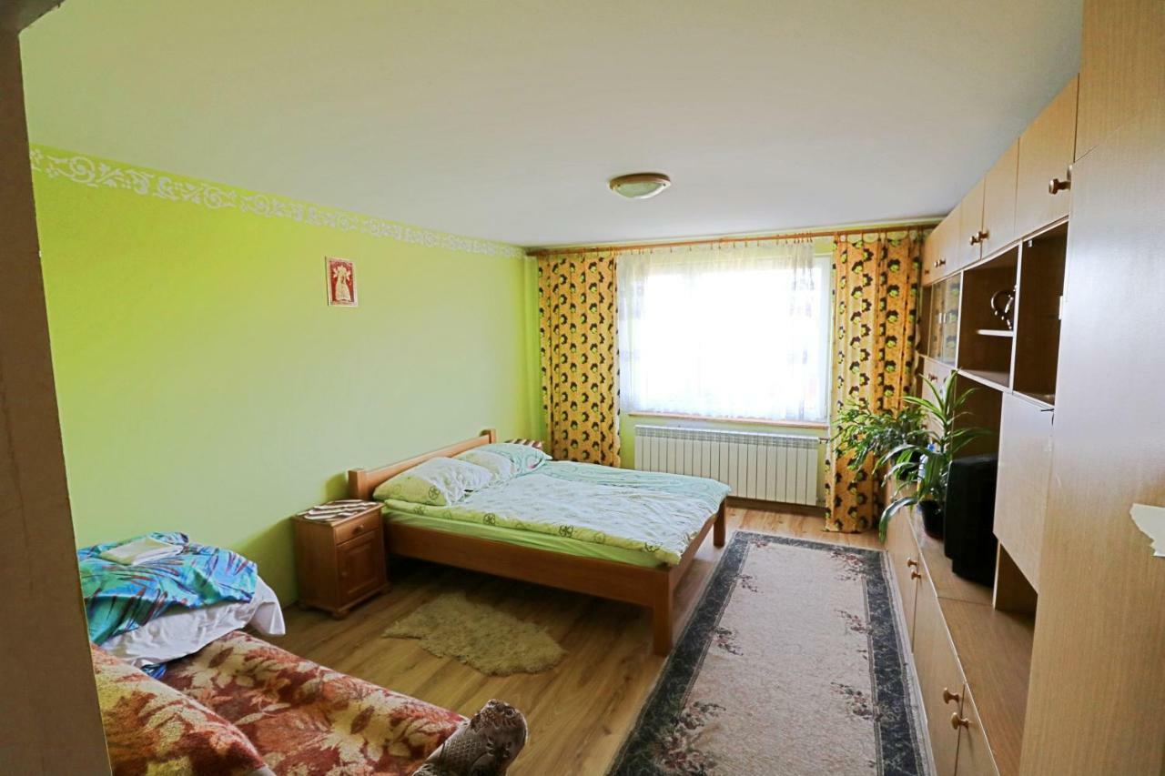 Koniaków Agroturystyka Tyniok المظهر الخارجي الصورة