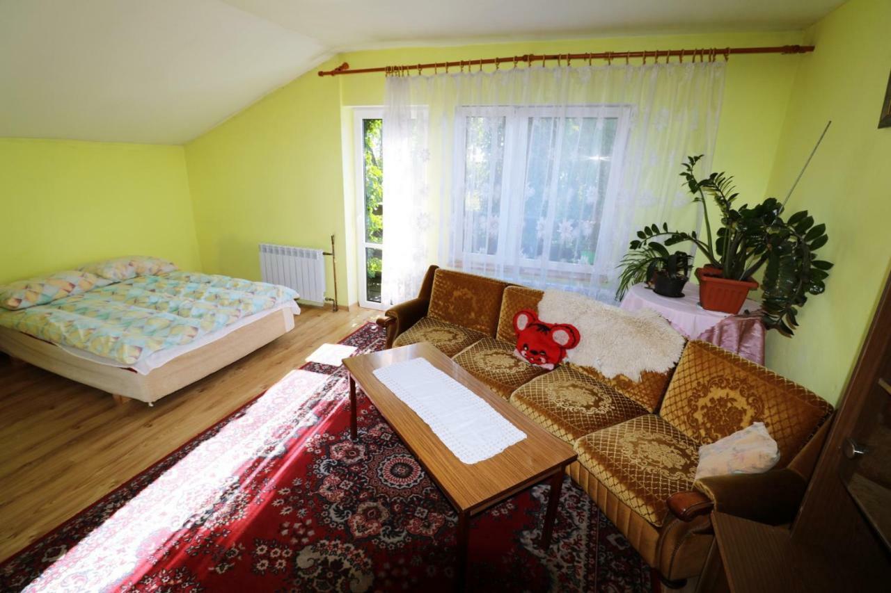 Koniaków Agroturystyka Tyniok المظهر الخارجي الصورة