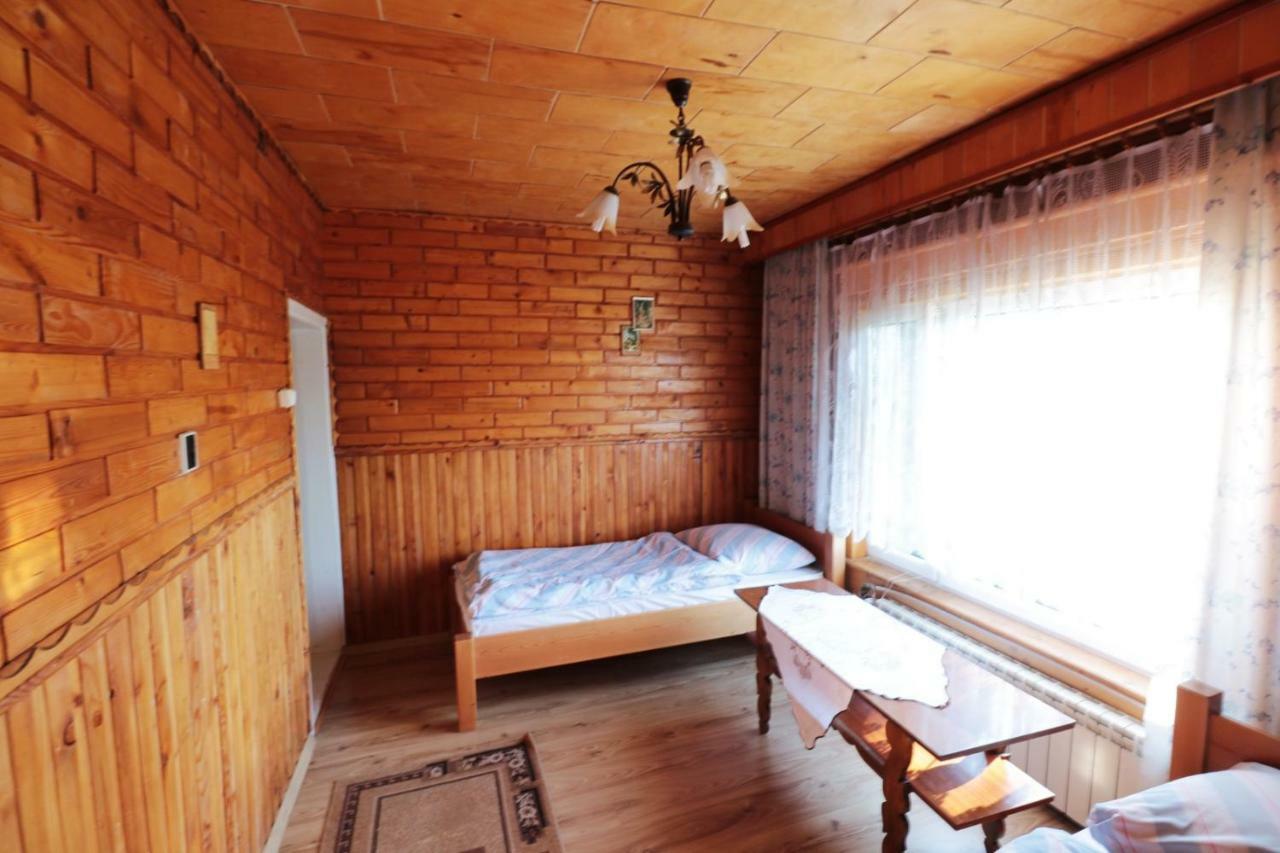 Koniaków Agroturystyka Tyniok المظهر الخارجي الصورة