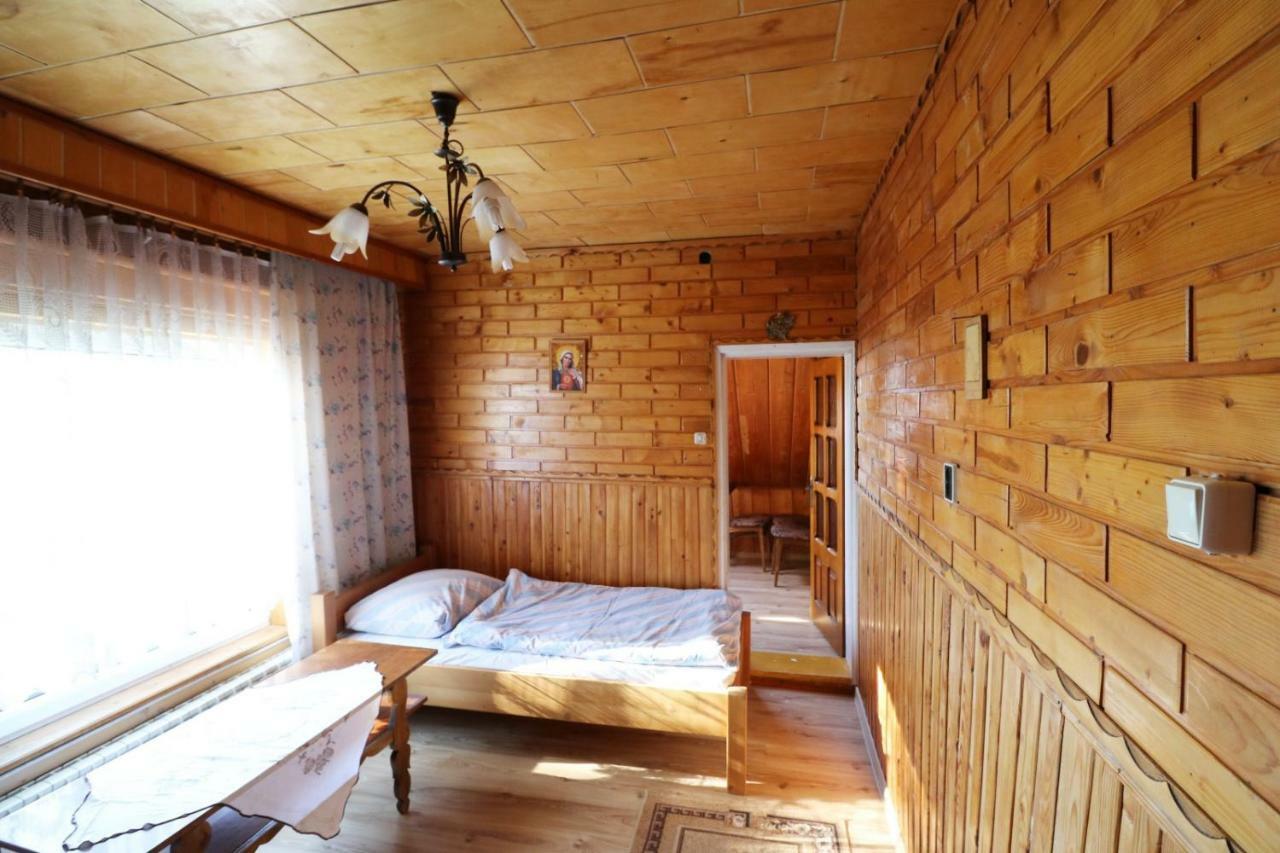 Koniaków Agroturystyka Tyniok المظهر الخارجي الصورة