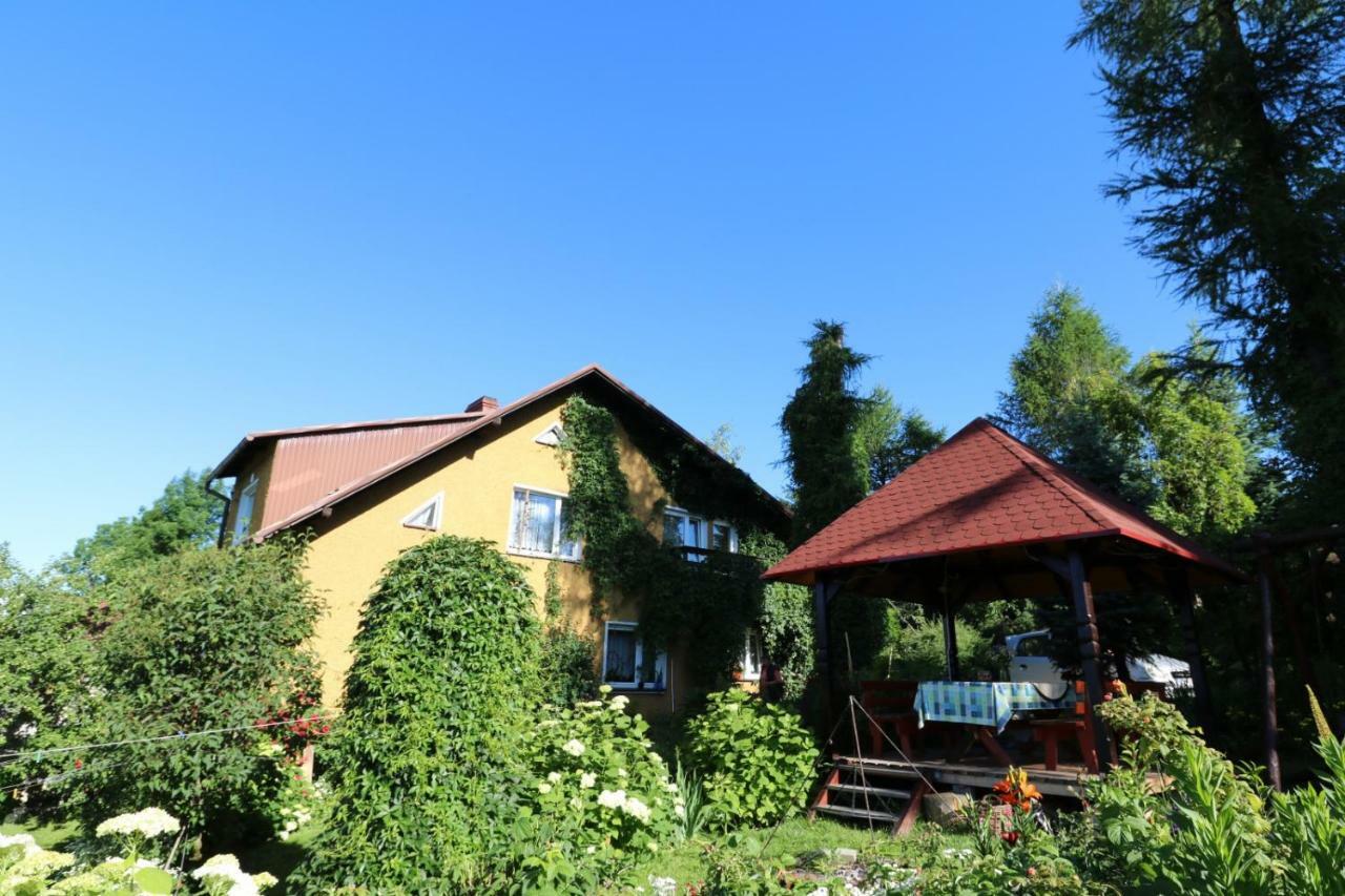 Koniaków Agroturystyka Tyniok المظهر الخارجي الصورة
